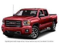 2015 Gmc Sierra 1500 4WD Crew Cab 143.5