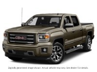 2015 Gmc Sierra 1500 4WD Crew Cab 143.5