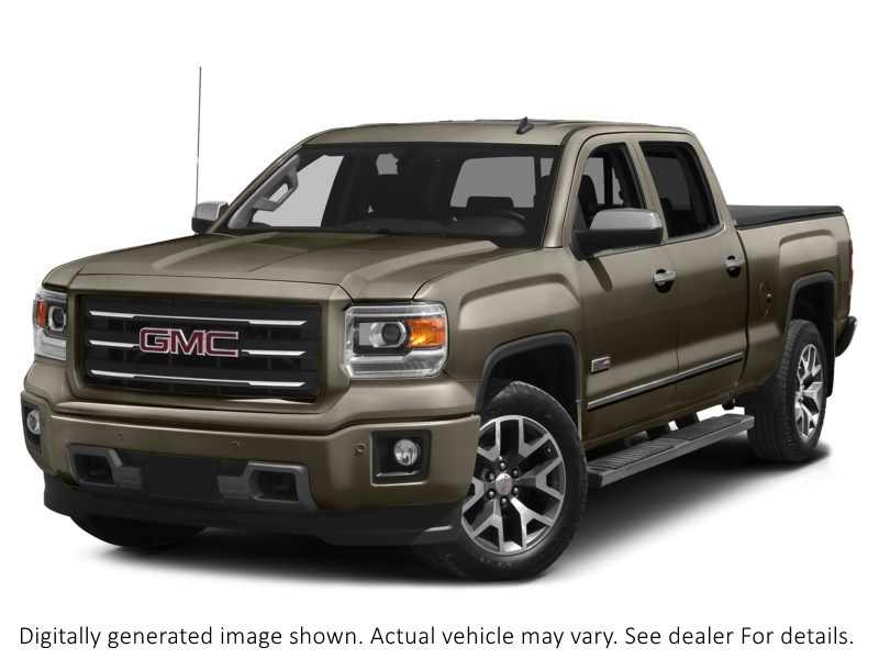 2015 Gmc Sierra 1500 4WD Crew Cab 143.5