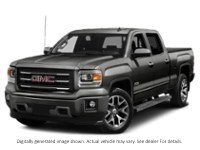 2015 Gmc Sierra 1500 4WD Crew Cab 143.5