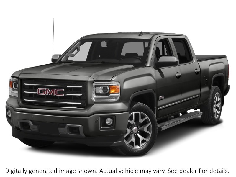 2015 Gmc Sierra 1500 4WD Crew Cab 143.5