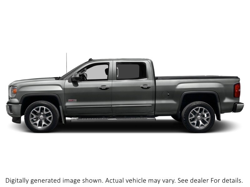 2015 Gmc Sierra 1500 4WD Crew Cab 143.5