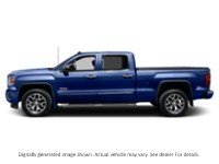 2015 Gmc Sierra 1500 4WD Crew Cab 143.5