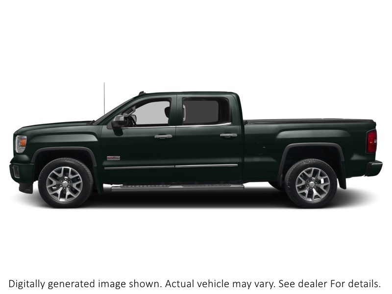 2015 Gmc Sierra 1500 4WD Crew Cab 143.5