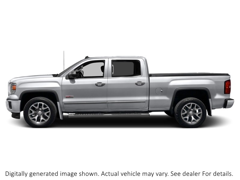 2015 Gmc Sierra 1500 4WD Crew Cab 143.5
