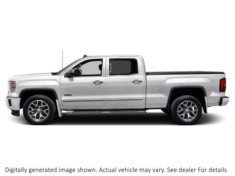 2015 Gmc Sierra 1500 4WD Crew Cab 143.5