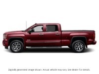 2015 Gmc Sierra 1500 4WD Crew Cab 143.5