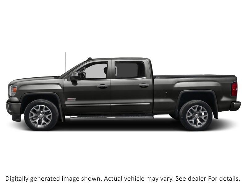 2015 Gmc Sierra 1500 4WD Crew Cab 143.5