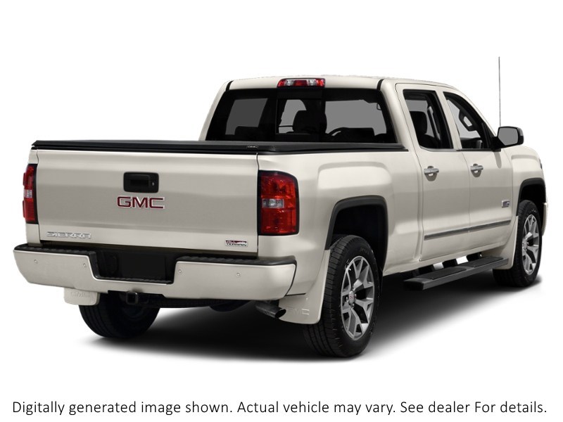 2015 Gmc Sierra 1500 4WD Crew Cab 143.5