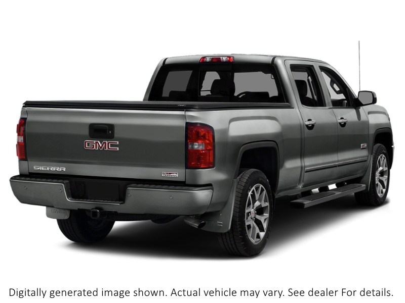 2015 Gmc Sierra 1500 4WD Crew Cab 143.5
