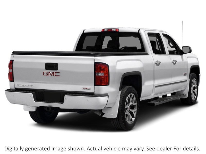 2015 Gmc Sierra 1500 4WD Crew Cab 143.5