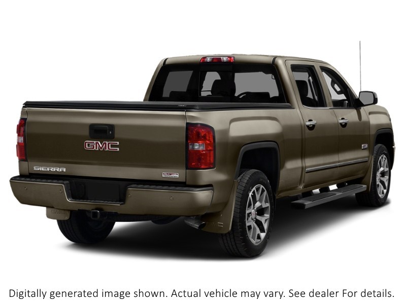 2015 Gmc Sierra 1500 4WD Crew Cab 143.5