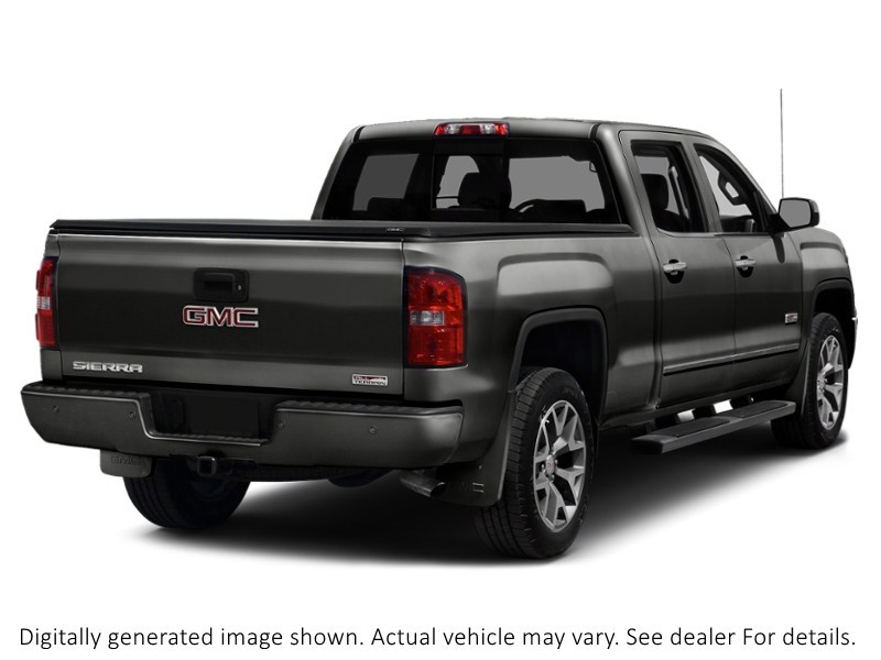 2015 Gmc Sierra 1500 4WD Crew Cab 143.5