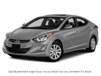 2015 Hyundai Elantra 4Dr Sdn Auto Gls Shimmering Silver Metallic  Shot 7