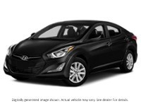 2015 Hyundai Elantra 4Dr Sdn Auto Gls