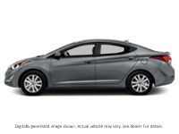 2015 Hyundai Elantra 4Dr Sdn Auto Gls Titanium Grey Metallic  Shot 5
