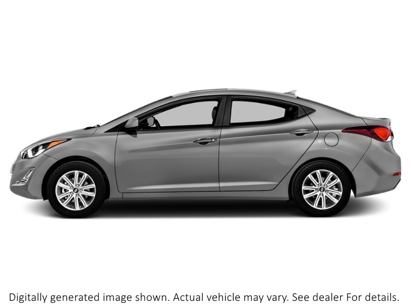 2015 Hyundai Elantra 4Dr Sdn Auto Gls
