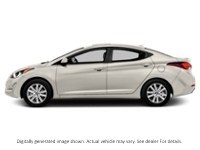 2015 Hyundai Elantra 4Dr Sdn Auto Gls