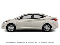2015 Hyundai Elantra 4Dr Sdn Auto Gls Monaco White  Shot 17