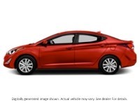 2015 Hyundai Elantra 4Dr Sdn Auto Gls Geranium Red Metallic  Shot 33