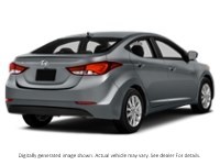 2015 Hyundai Elantra 4Dr Sdn Auto Gls