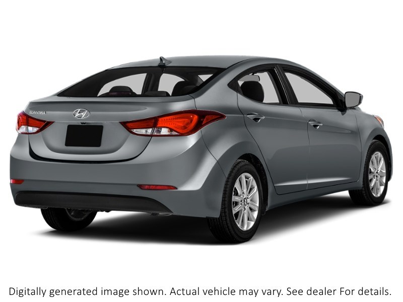 2015 Hyundai Elantra 4Dr Sdn Auto Gls