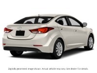 2015 Hyundai Elantra 4Dr Sdn Auto Gls
