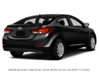 2015 Hyundai Elantra 4Dr Sdn Auto Gls Space Black Pearl  Shot 24