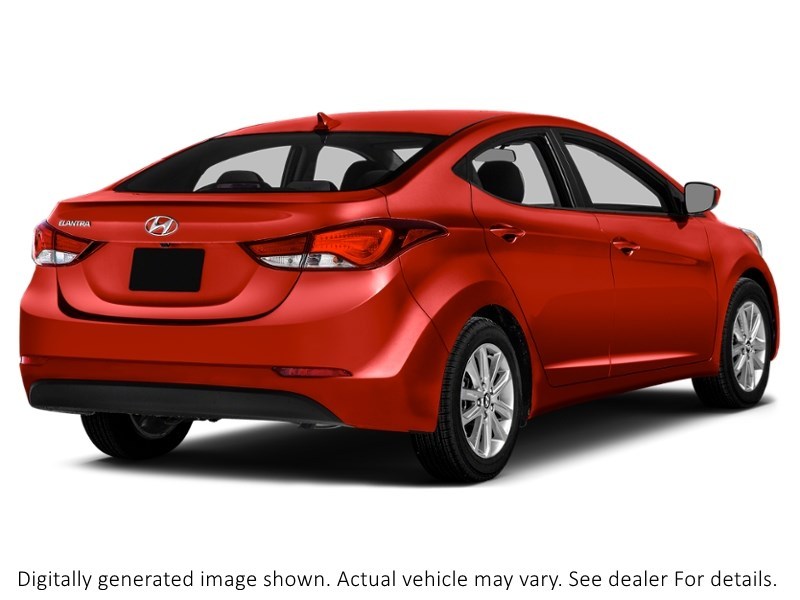 2015 Hyundai Elantra 4Dr Sdn Auto Gls