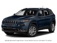 2016 Jeep Cherokee 4WD 4Dr Limited True Blue Pearl  Shot 7