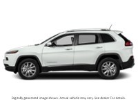 2016 Jeep Cherokee 4WD 4Dr Limited