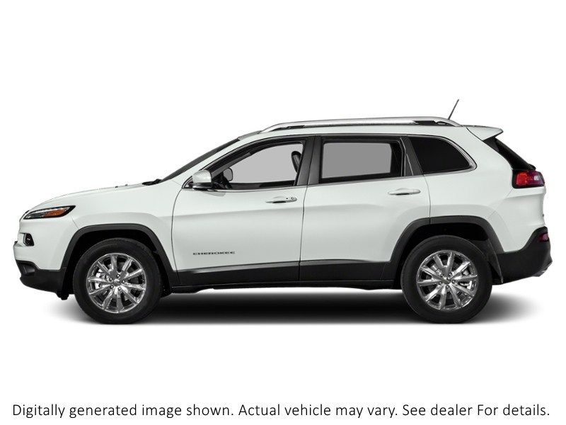 2016 Jeep Cherokee 4WD 4Dr Limited