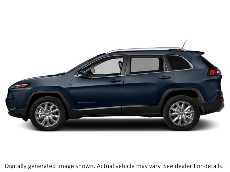 2016 Jeep Cherokee 4WD 4Dr Limited