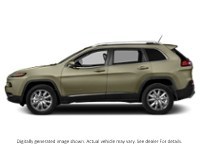 2016 Jeep Cherokee 4WD 4Dr Limited