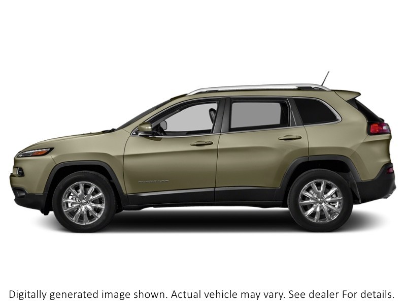 2016 Jeep Cherokee 4WD 4Dr Limited