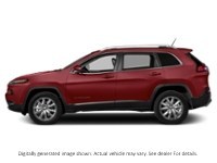 2016 Jeep Cherokee 4WD 4Dr Limited