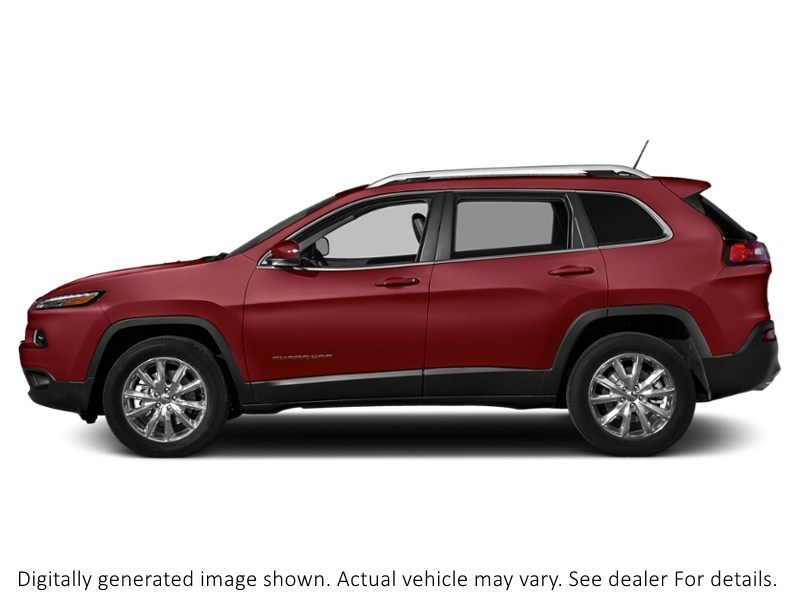 2016 Jeep Cherokee 4WD 4Dr Limited