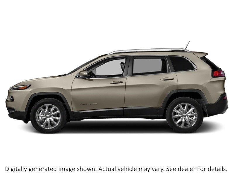 2016 Jeep Cherokee 4WD 4Dr Limited