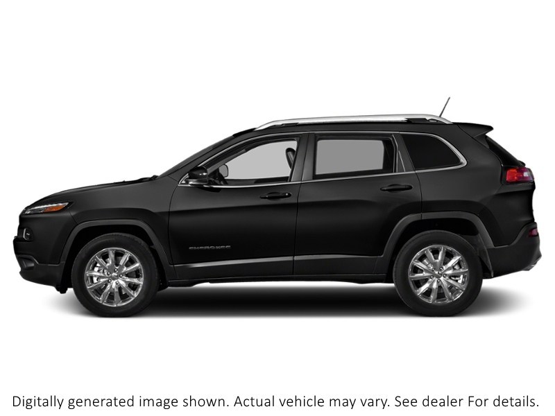 2016 Jeep Cherokee 4WD 4Dr Limited