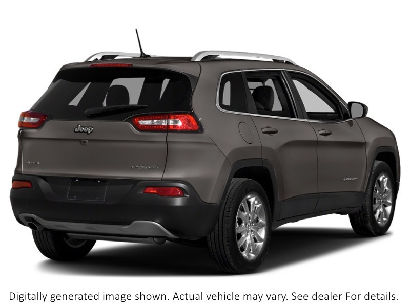 2016 Jeep Cherokee 4WD 4Dr Limited