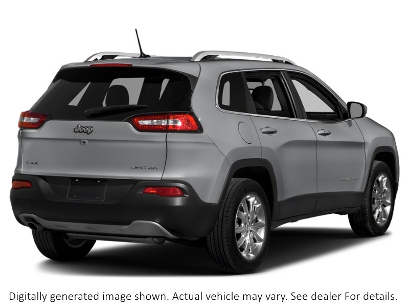 2016 Jeep Cherokee 4WD 4Dr Limited