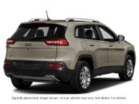 2016 Jeep Cherokee 4WD 4Dr Limited Light Brownstone Pearl  Shot 20