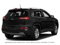 2016 Jeep Cherokee 4WD 4Dr Limited