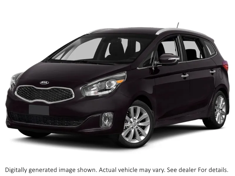 2014 Kia Rondo 4Dr Wgn Auto LX Colour Shot 1