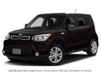 2014 Kia Soul 5Dr Wgn Auto EX Black Pearl  Shot 1