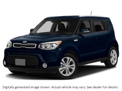 2016 Kia Soul 5Dr Wgn Auto EX