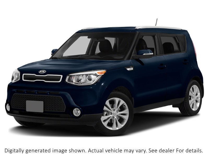 2016 Kia Soul 5Dr Wgn Auto EX Colour Shot 1