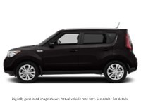 2014 Kia Soul 5Dr Wgn Auto EX Black Pearl  Shot 5