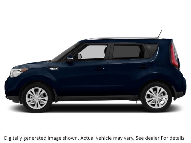 2016 Kia Soul 5Dr Wgn Auto EX Colour Shot 3
