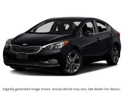 2016 Kia Forte 4Dr Sdn Auto Lx+